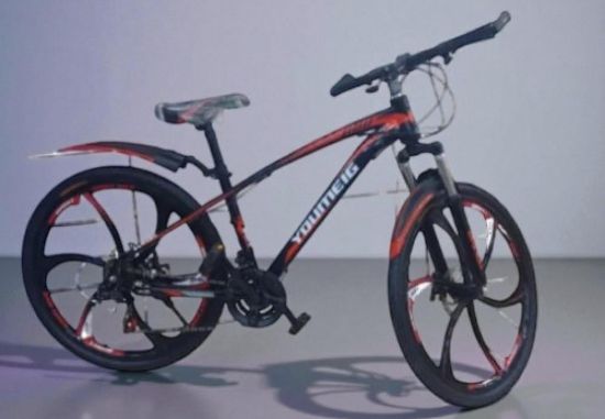 صورة دراجة مقاس 26 و 24